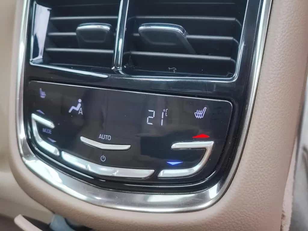Cadillac CTS Performance Luxury|HUD|PANO|NAVI|360°|HU-NEU 01/2016-photo-27
