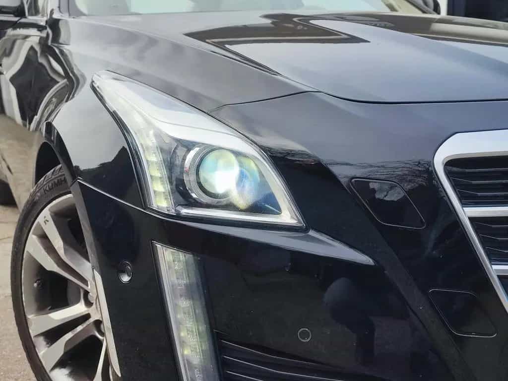 Cadillac CTS Performance Luxury|HUD|PANO|NAVI|360°|HU-NEU 01/2016-photo-32