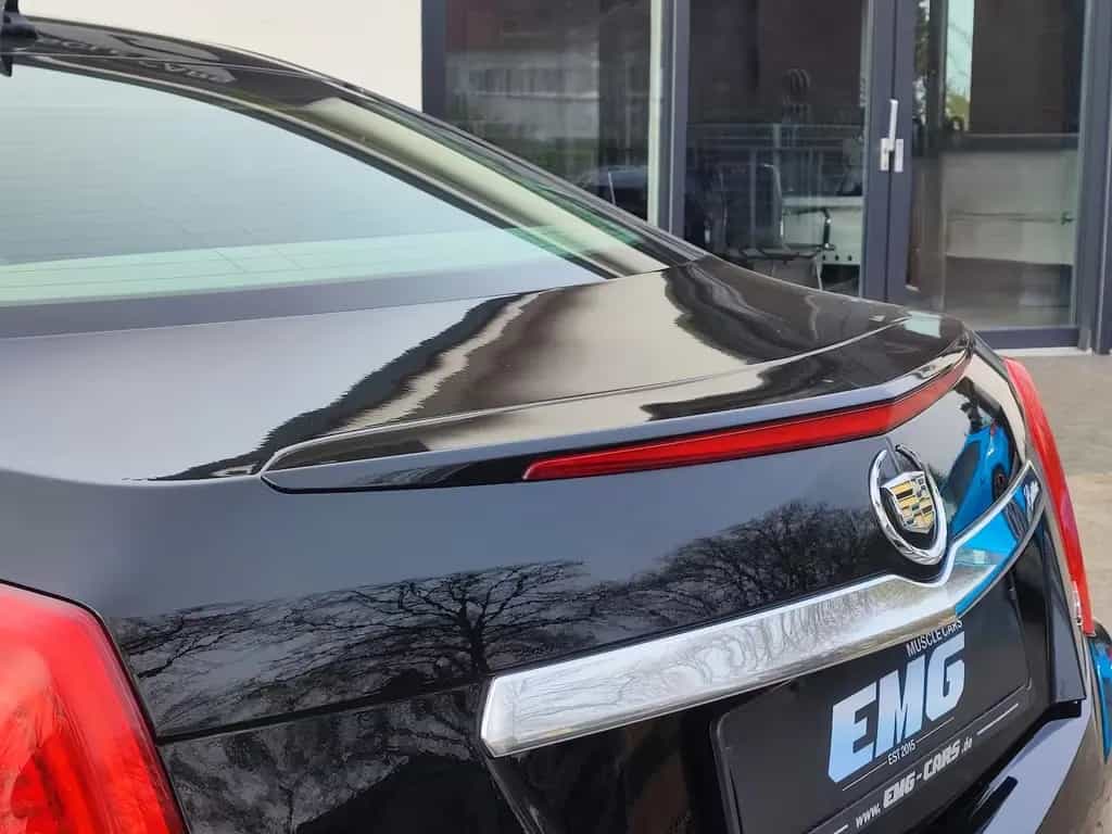 Cadillac CTS Performance Luxury|HUD|PANO|NAVI|360°|HU-NEU 01/2016-photo-33
