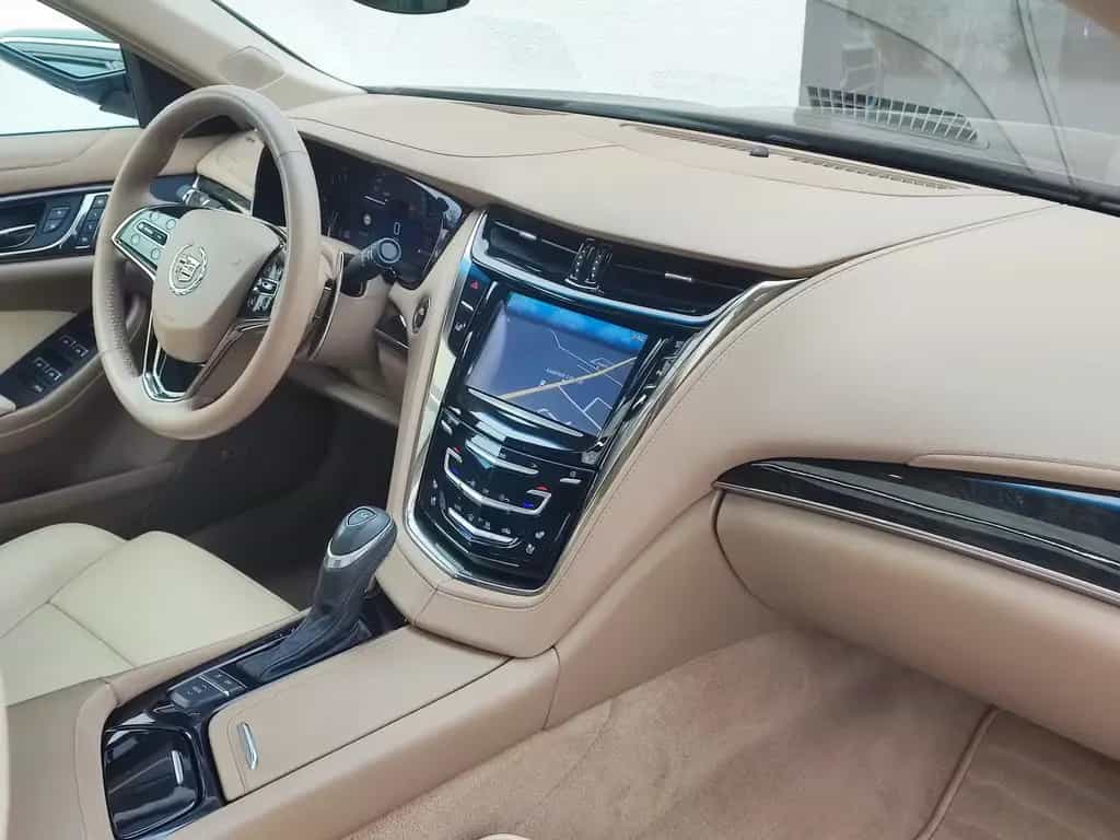 Cadillac CTS Performance Luxury|HUD|PANO|NAVI|360°|HU-NEU 01/2016-photo-7