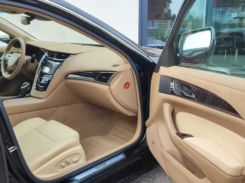 Cadillac CTS Performance Luxury|HUD|PANO|NAVI|360°|HU-NEU 01/2016-photo-8