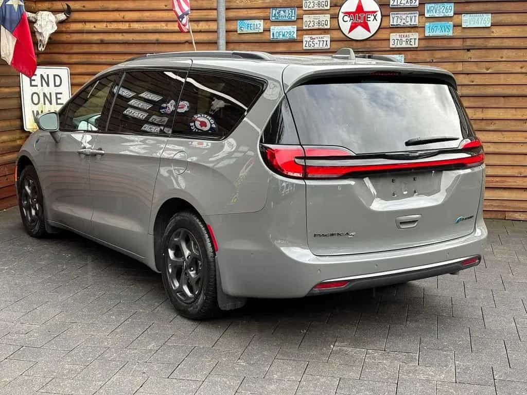 Chrysler Pacifica Hybrid LIMITED S Pano ACC LED 360° 7S. 05/2023-photo-13