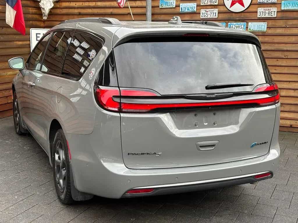 Chrysler Pacifica Hybrid LIMITED S Pano ACC LED 360° 7S. 05/2023-photo-14