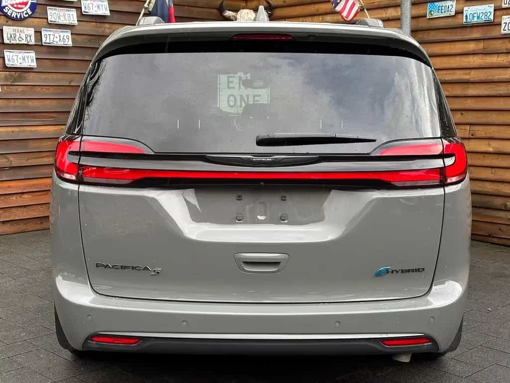 Chrysler Pacifica Hybrid LIMITED S Pano ACC LED 360° 7S. 05/2023-photo-15