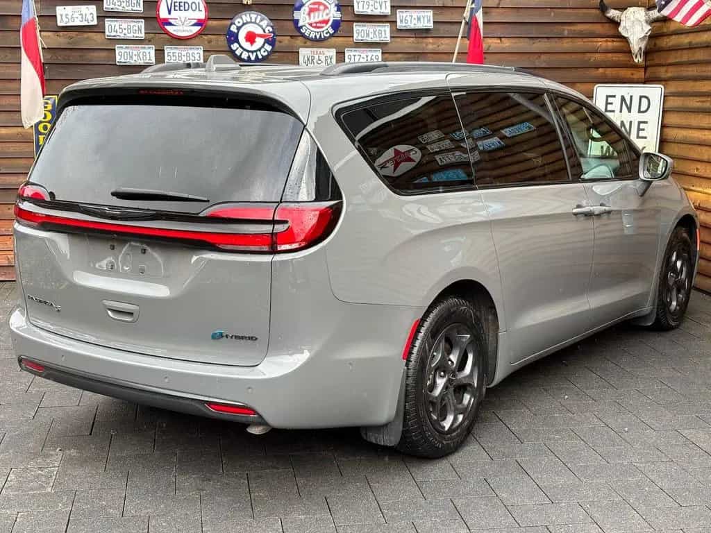 Chrysler Pacifica Hybrid LIMITED S Pano ACC LED 360° 7S. 05/2023-photo-16