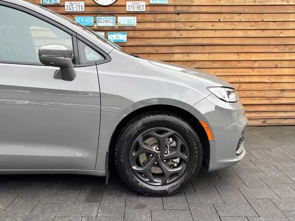 Chrysler Pacifica Hybrid LIMITED S Pano ACC LED 360° 7S. 05/2023-photo-19