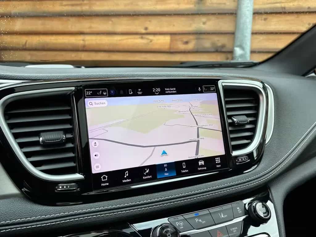 Chrysler Pacifica Hybrid LIMITED S Pano ACC LED 360° 7S. 05/2023-photo-24