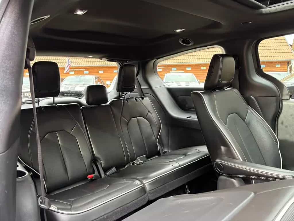 Chrysler Pacifica Hybrid LIMITED S Pano ACC LED 360° 7S. 05/2023-photo-28