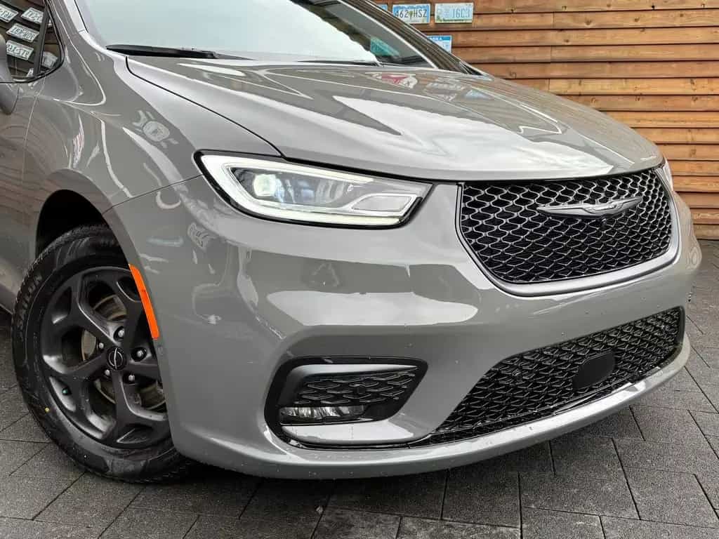 Chrysler Pacifica Hybrid LIMITED S Pano ACC LED 360° 7S. 05/2023-photo-4