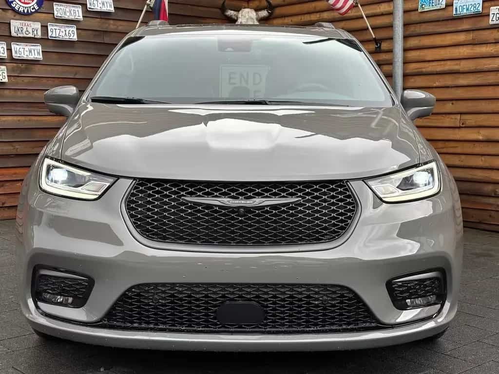 Chrysler Pacifica Hybrid LIMITED S Pano ACC LED 360° 7S. 05/2023-photo-5