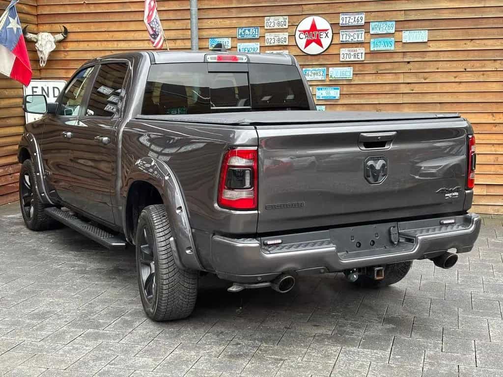 Dodge RAM 5,7 1500 4x4 OFFROAD Kamera AHK 12/2019-photo-12