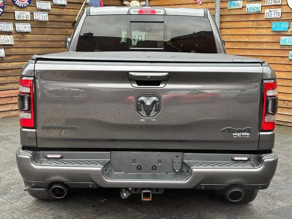Dodge RAM 5,7 1500 4x4 OFFROAD Kamera AHK 12/2019-photo-13