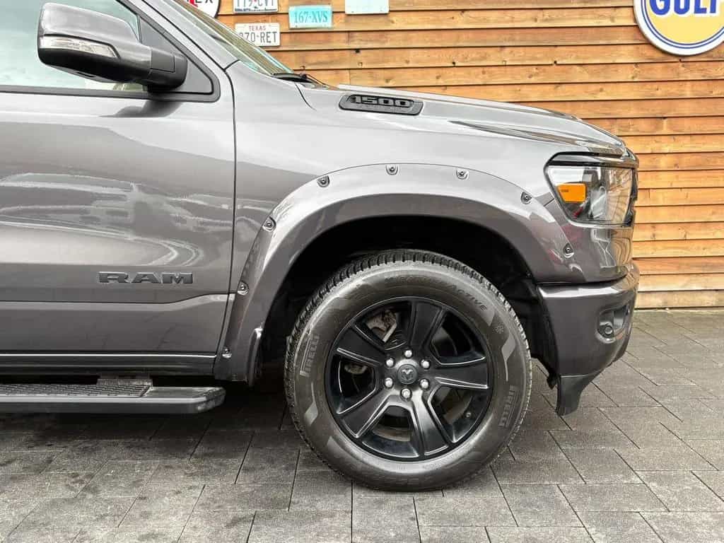 Dodge RAM 5,7 1500 4x4 OFFROAD Kamera AHK 12/2019-photo-17