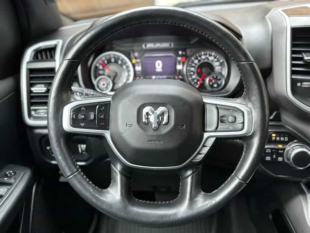 Dodge RAM 5,7 1500 4x4 OFFROAD Kamera AHK 12/2019-photo-20