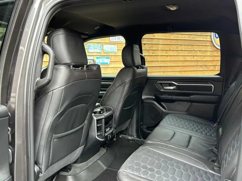 Dodge RAM 5,7 1500 4x4 OFFROAD Kamera AHK 12/2019-photo-25