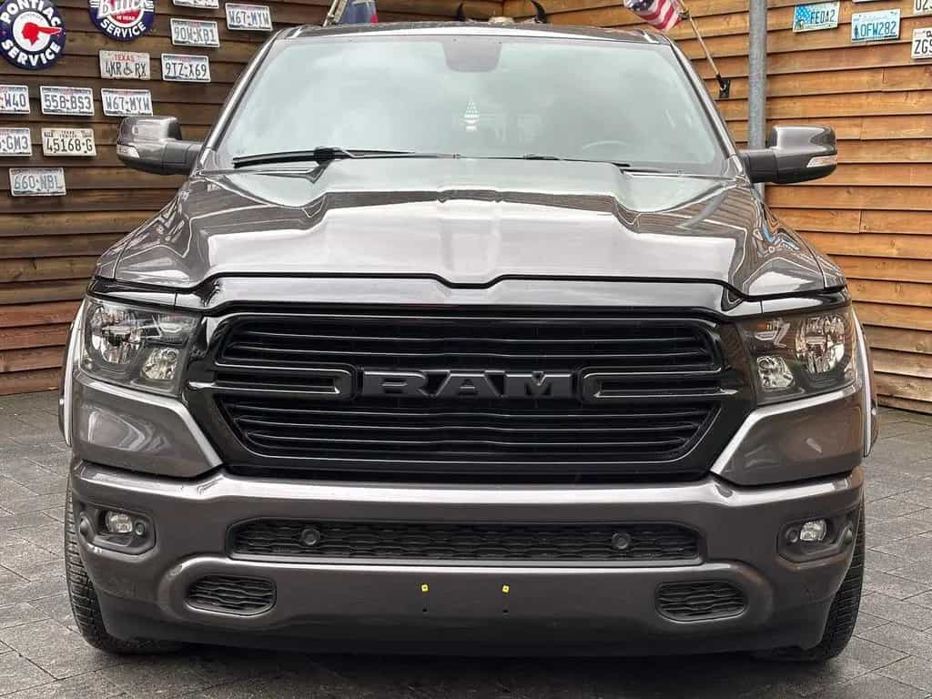 Dodge RAM 5,7 1500 4x4 OFFROAD Kamera AHK 12/2019-photo-5