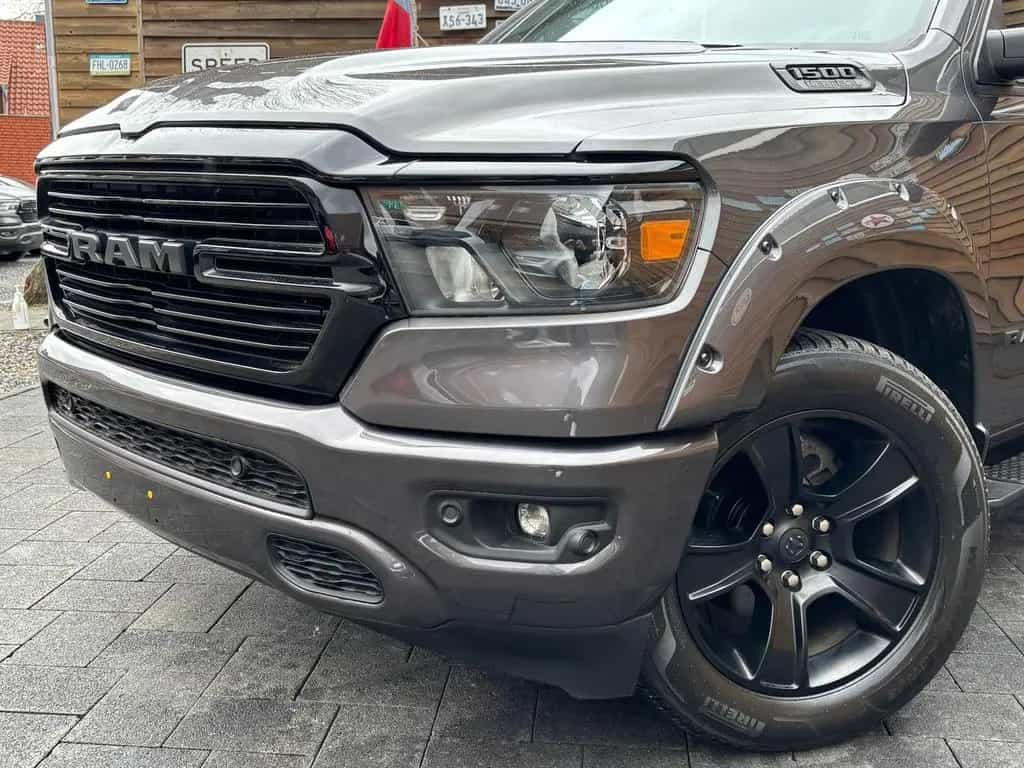 Dodge RAM 5,7 1500 4x4 OFFROAD Kamera AHK 12/2019-photo-6