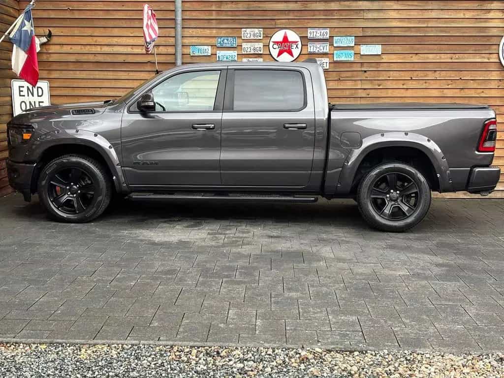 Dodge RAM 5,7 1500 4x4 OFFROAD Kamera AHK 12/2019-photo-9