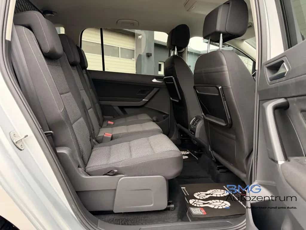 Volkswagen Touran 1.4 TSI Comfortline | AHK | PDC | SHZ 04/2017-photo-11