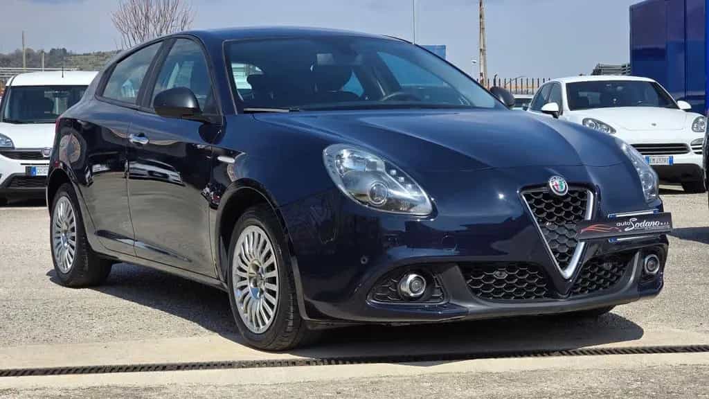 Alfa Romeo Giulietta 1.6 JTDm 120 CV 07/2018-photo-0