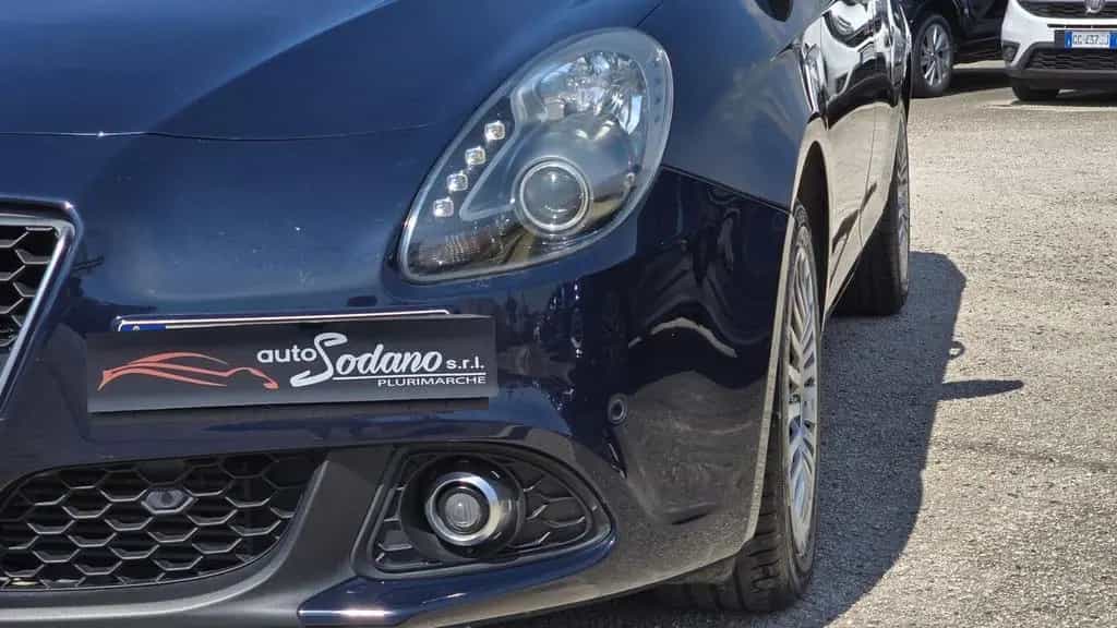 Alfa Romeo Giulietta 1.6 JTDm 120 CV 07/2018-photo-1