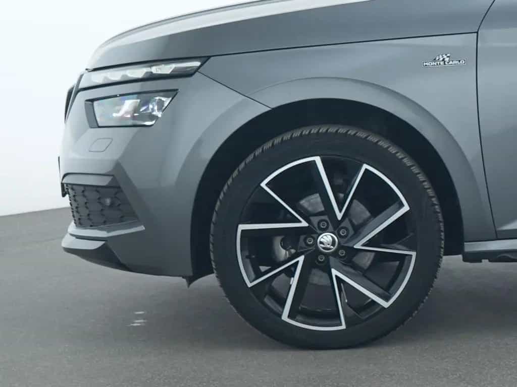 Skoda Kamiq Monte Carlo Pano|Kamera|LED|ACC|AHK|Navi 09/2022-photo-13