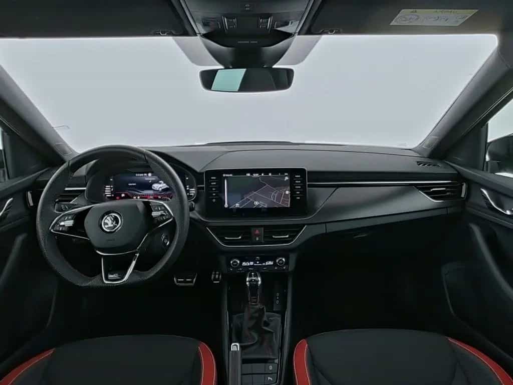 Skoda Kamiq Monte Carlo Pano|Kamera|LED|ACC|AHK|Navi 09/2022-photo-15