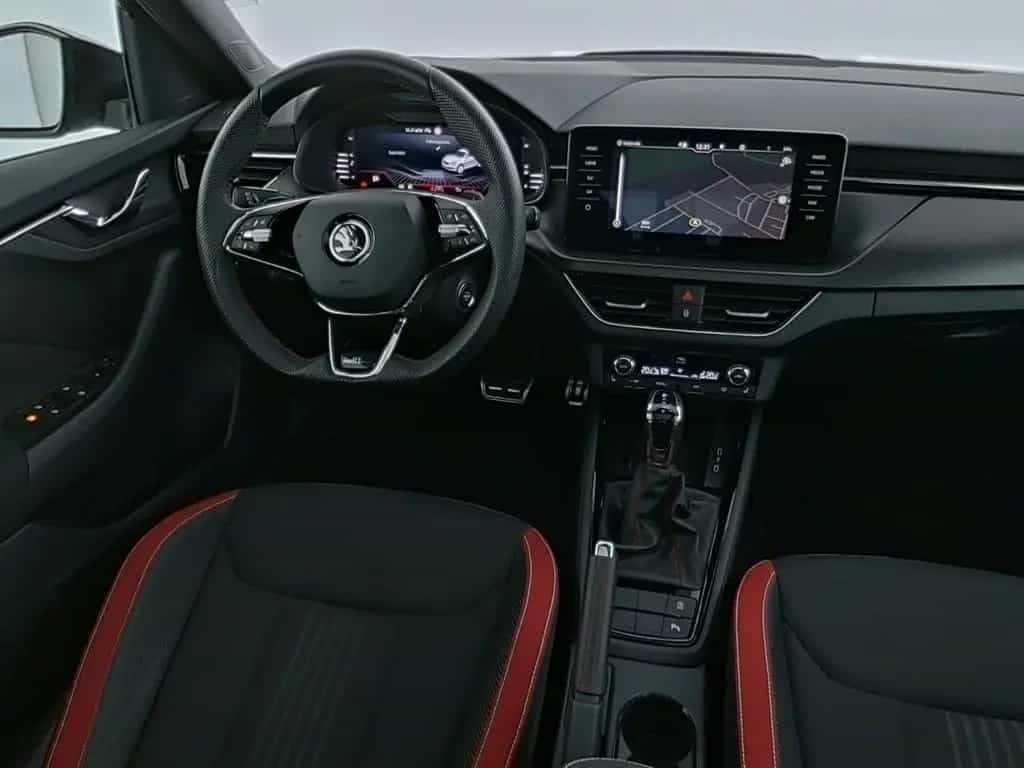 Skoda Kamiq Monte Carlo Pano|Kamera|LED|ACC|AHK|Navi 09/2022-photo-16
