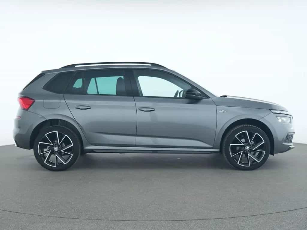 Skoda Kamiq Monte Carlo Pano|Kamera|LED|ACC|AHK|Navi 09/2022-photo-5
