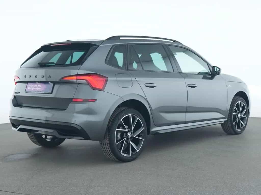 Skoda Kamiq Monte Carlo Pano|Kamera|LED|ACC|AHK|Navi 09/2022-photo-6