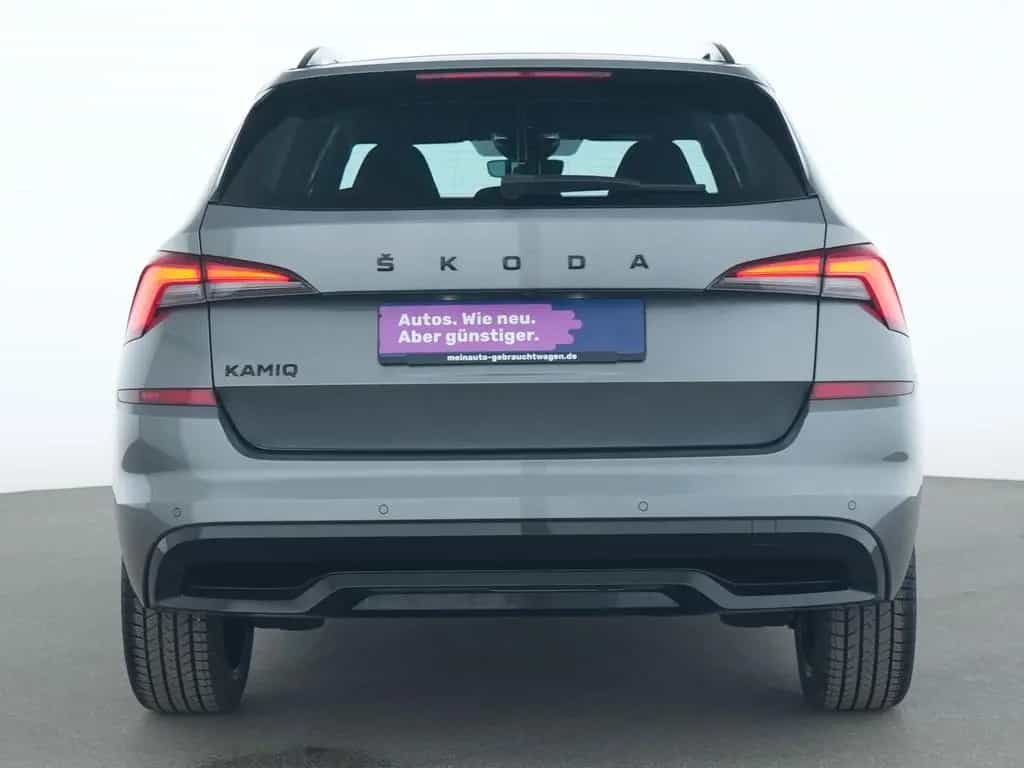 Skoda Kamiq Monte Carlo Pano|Kamera|LED|ACC|AHK|Navi 09/2022-photo-7