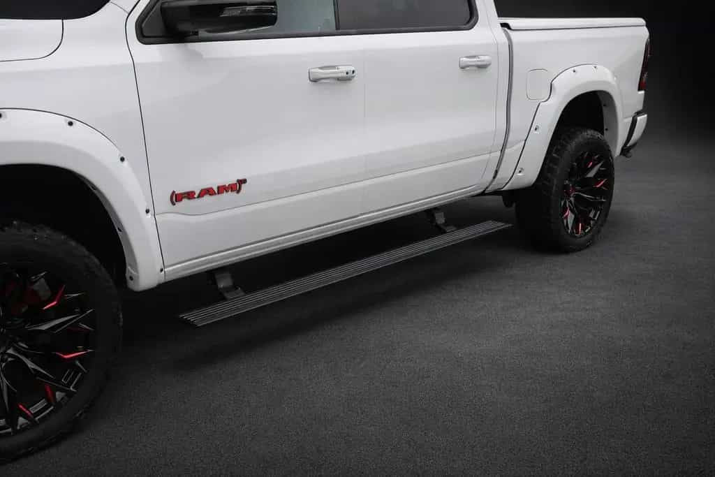 Dodge RAM 1500 4x4 CREW CAB*LIMITED*RED EDITION*LUFT* 07/2024-photo-8