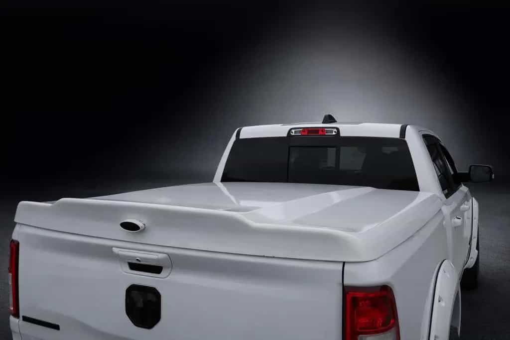 Dodge RAM 1500 CREW CAB*PANO*NAVI*KAM*AHK*UNFALLFREI* 11/2019-photo-12
