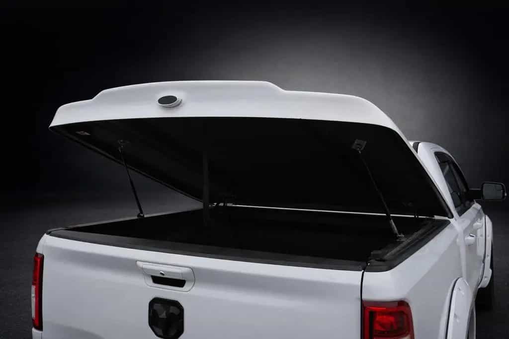 Dodge RAM 1500 CREW CAB*PANO*NAVI*KAM*AHK*UNFALLFREI* 11/2019-photo-13