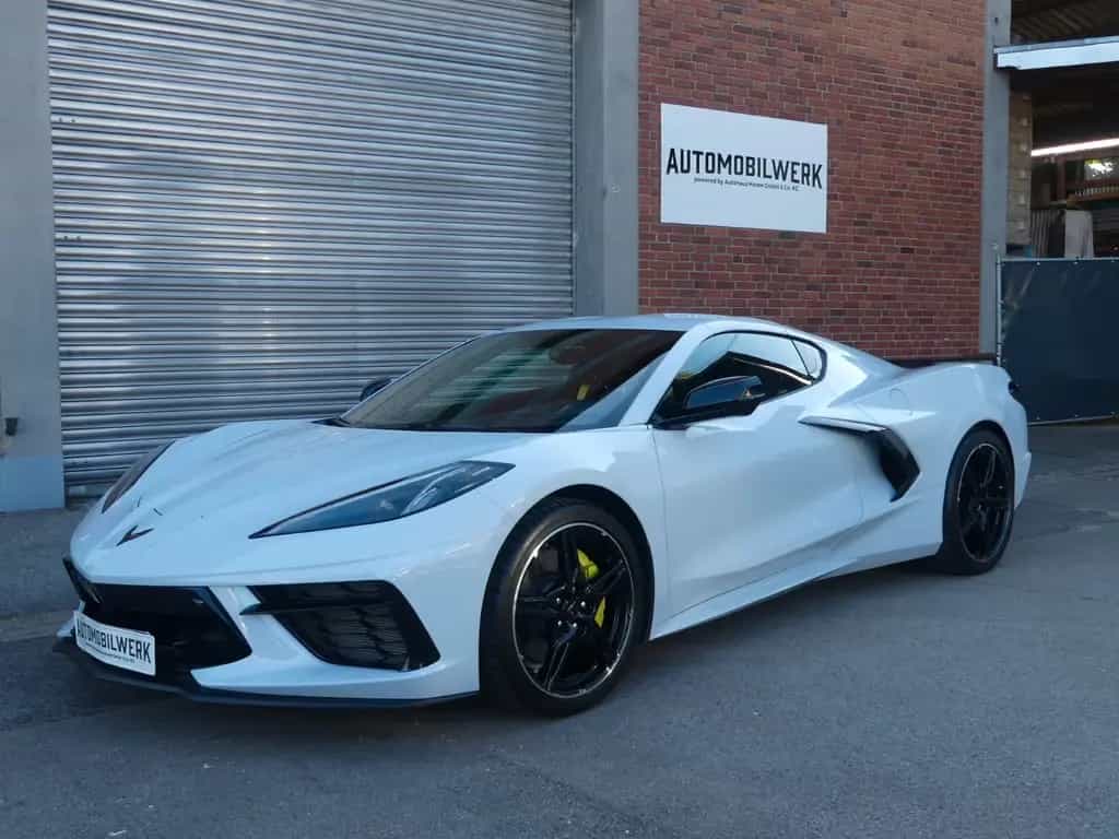 Corvette C8 Targa Launch Edition 3LT*Z51*BRD*8900 km*TOP! 06/2022-photo-0
