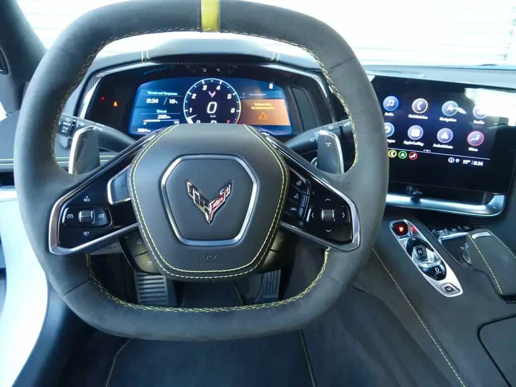 Corvette C8 Targa Launch Edition 3LT*Z51*BRD*8900 km*TOP! 06/2022-photo-11