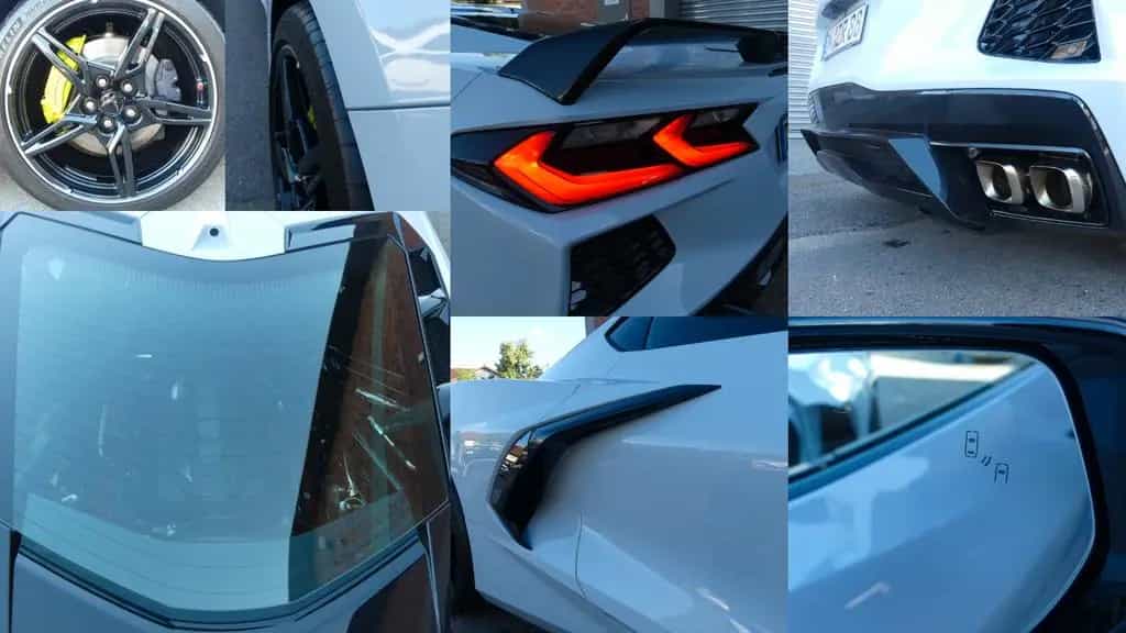 Corvette C8 Targa Launch Edition 3LT*Z51*BRD*8900 km*TOP! 06/2022-photo-12