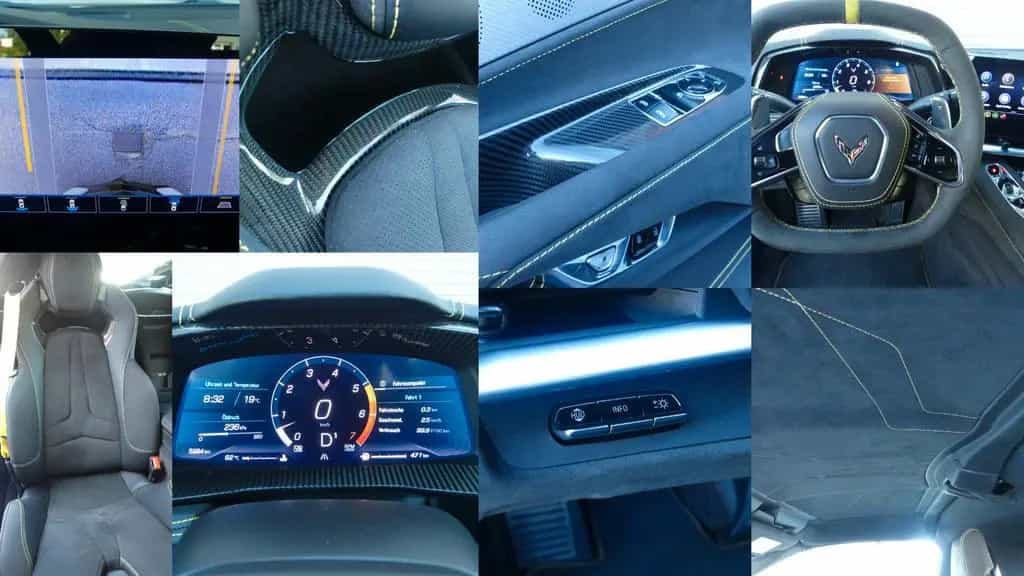 Corvette C8 Targa Launch Edition 3LT*Z51*BRD*8900 km*TOP! 06/2022-photo-13