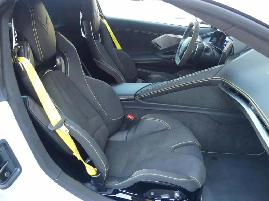 Corvette C8 Targa Launch Edition 3LT*Z51*BRD*8900 km*TOP! 06/2022-photo-16