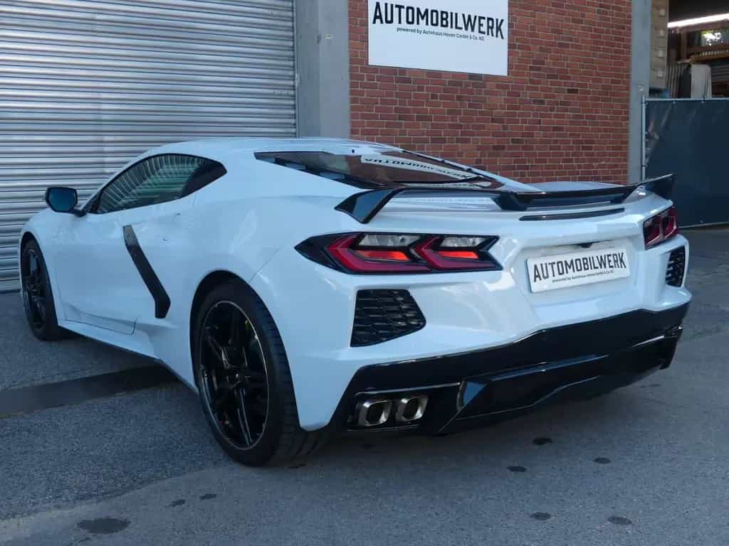 Corvette C8 Targa Launch Edition 3LT*Z51*BRD*8900 km*TOP! 06/2022-photo-2