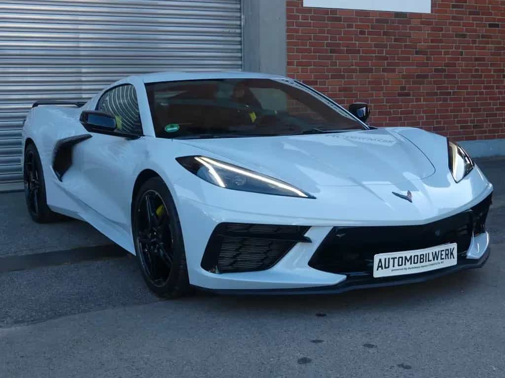Corvette C8 Targa Launch Edition 3LT*Z51*BRD*8900 km*TOP! 06/2022-photo-3