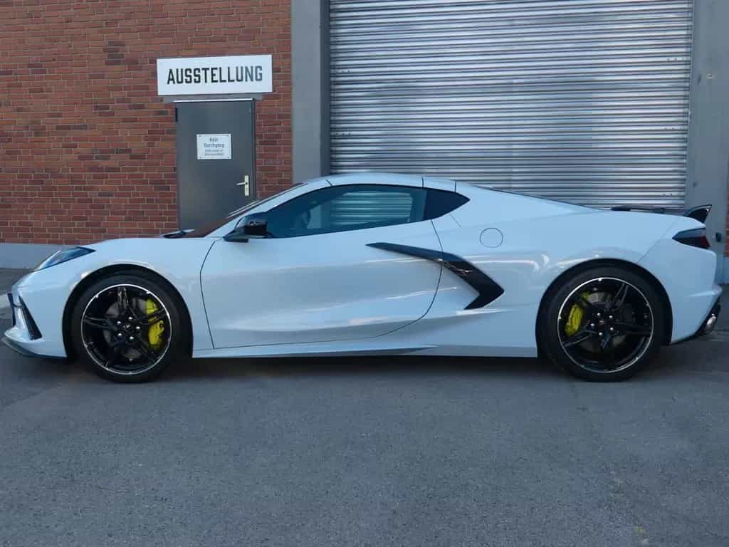 Corvette C8 Targa Launch Edition 3LT*Z51*BRD*8900 km*TOP! 06/2022-photo-5