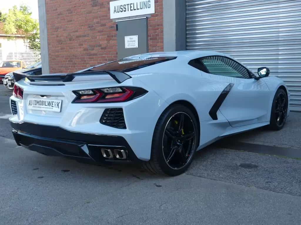 Corvette C8 Targa Launch Edition 3LT*Z51*BRD*8900 km*TOP! 06/2022-photo-6