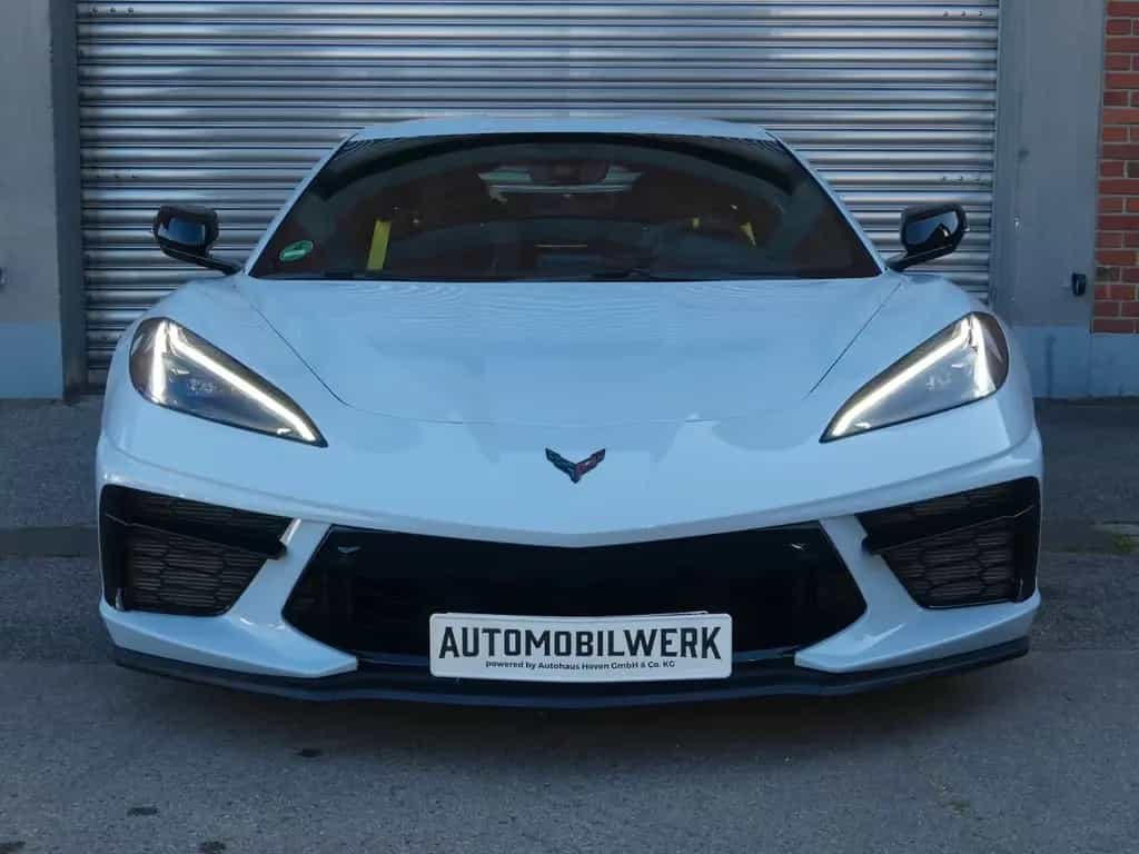 Corvette C8 Targa Launch Edition 3LT*Z51*BRD*8900 km*TOP! 06/2022-photo-7