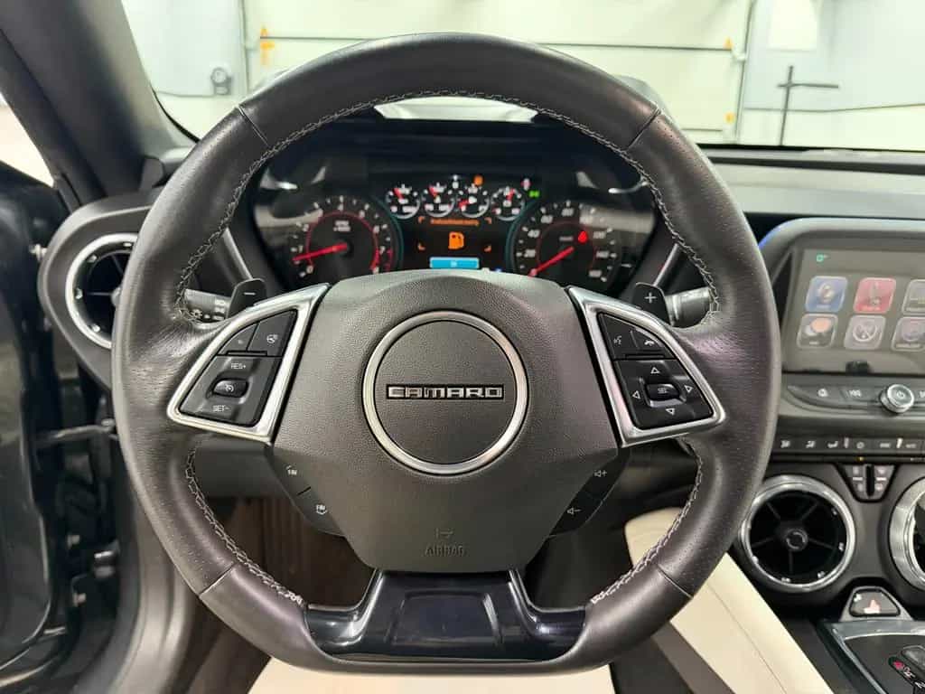 Chevrolet Camaro 3.6 RS 2LT/HUD/Memo/Sitzbel/Bi-Colour/20" 07/2016-photo-23
