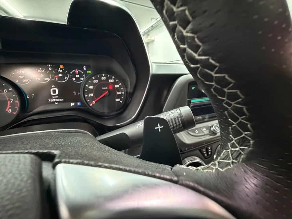 Chevrolet Camaro 3.6 RS 2LT/HUD/Memo/Sitzbel/Bi-Colour/20" 07/2016-photo-24