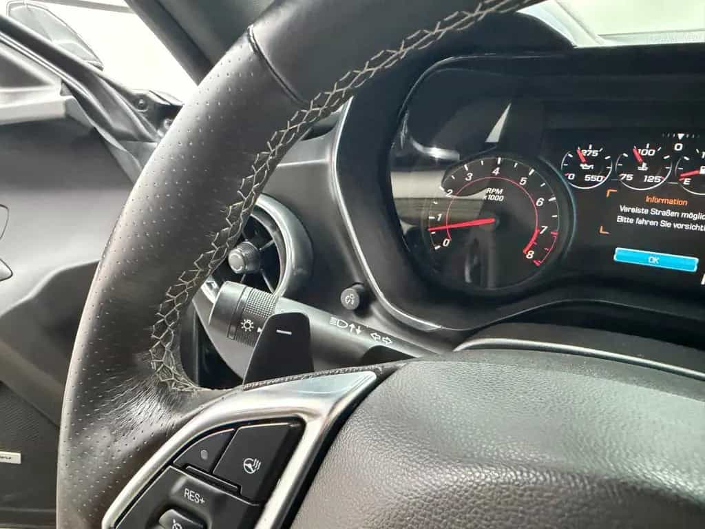 Chevrolet Camaro 3.6 RS 2LT/HUD/Memo/Sitzbel/Bi-Colour/20" 07/2016-photo-25