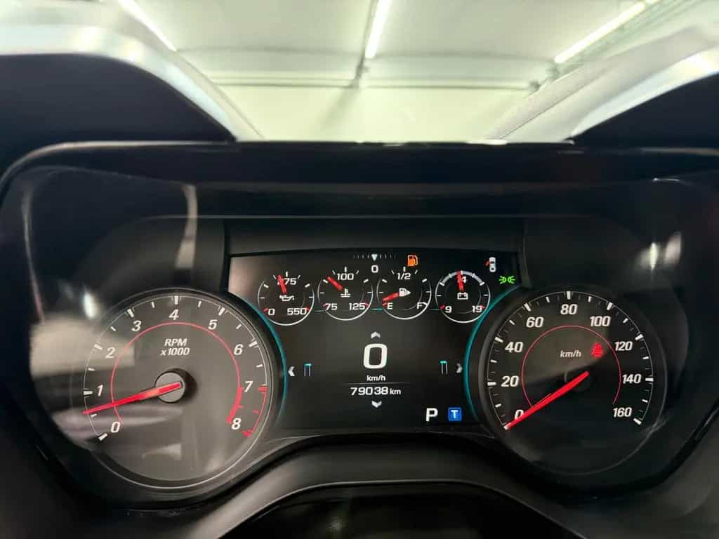 Chevrolet Camaro 3.6 RS 2LT/HUD/Memo/Sitzbel/Bi-Colour/20" 07/2016-photo-26