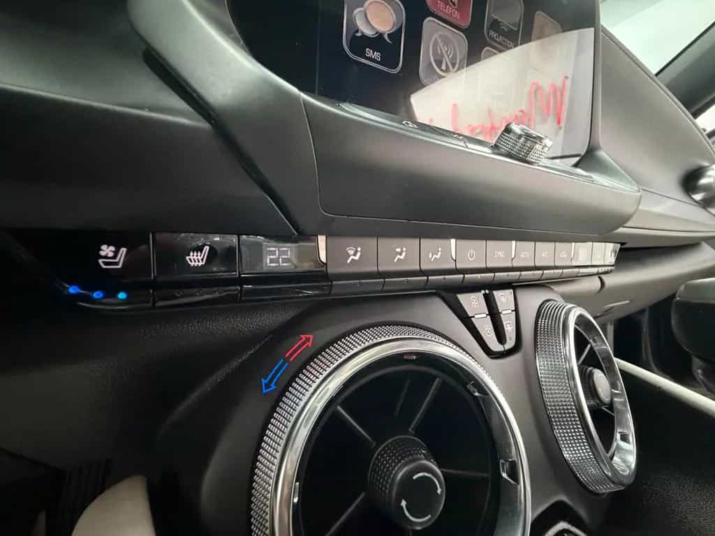 Chevrolet Camaro 3.6 RS 2LT/HUD/Memo/Sitzbel/Bi-Colour/20" 07/2016-photo-27