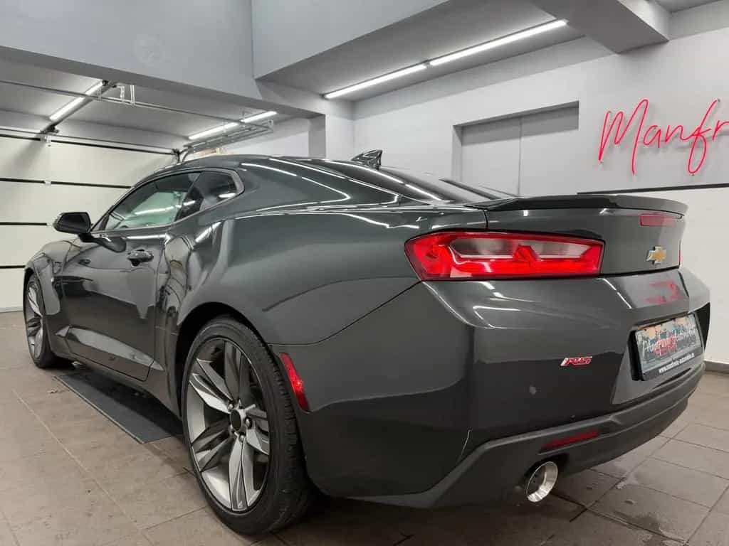 Chevrolet Camaro 3.6 RS 2LT/HUD/Memo/Sitzbel/Bi-Colour/20" 07/2016-photo-3
